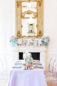 Seaside Wedding Glamour In An Urban Setting Urban Mermaid Elements Of Shell Stone And Glass Pastel Colours And Succulents Lilac Tableclo Wedding Shoot Wedding Planner London Wedding