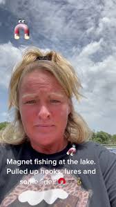 #magnetfishing#cleaningthelake