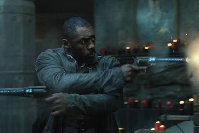 The Dark Tower review: a film working against itself on every level | The  Verge