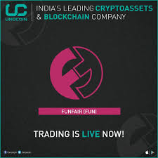 We make it easy for you to securely buy Funfair Fun Trading Now Live On Unocoin Exchange Funfairtech Funfair Fun Cryptocurrency Fun Fun Fair Live In The Now