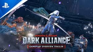 Slay together june 22, 2021. New Dungeons Dragons Dark Alliance Gameplay Revealed Plus Dlc News Game Informer