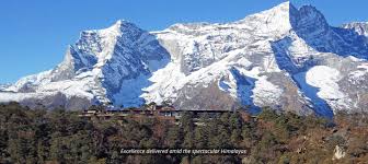 Hotel Everest View One Of The Highest Placed Hotel In The World Hotel In Everest Region
