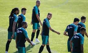 Dalot substituiu joão cancelo nas opções da seleção nacional, depois de o jogador do manchester city portugal, que é o detentor do troféu, integra o grupo f do euro2020, juntamente com hungria. Euro 2020 Portugal Fica Em Budapeste E Viaja Dia 11 De Junho Maisfutebol