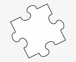 Maybe you would like to learn more about one of these? Blank Puzzle Pieces Puzzle Piece Crafts Autism Puzzle Class Puzzle Piece Template Printable Free Transparent Png Download Pngkey