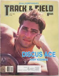 1992 Track and Field News July NCAA Championships