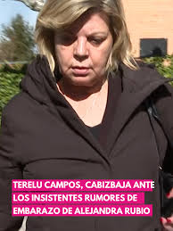 🤫 Silencio absoluto en el entorno de Alejandra Rubio y Carlo Costanzia tras los rumores de que podrían estar esperando su segundo hijo, apenas 14 meses después de la llegada de Carlo Jr. 👀 Ni ...