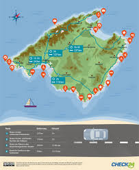 Tripadvisors mallorca karte mit hotels, pensionen und hostels: Die 24 Schonsten Strande Auf Mallorca Check24