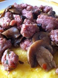 Check spelling or type a new query. Polenta Con Salsiccia E Funghi Il Blog Di Raperonzola