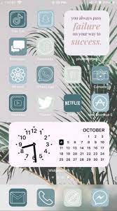 App Icons For Ios 14 Blue Blue Monochrome Ios Icons To Make Etsy Iphone Photo App App Icon Iphone Wallpaper App