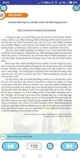 Maybe you would like to learn more about one of these? The Legend Of Malin Kundang Materi Bahasa Inggris K13 Kelas X Kunci Jawaban Bahasa Inggris Kelas 10 Halaman 171 173 174 175 177 178 Chapter 13 Ilmu Edukasi After Getting