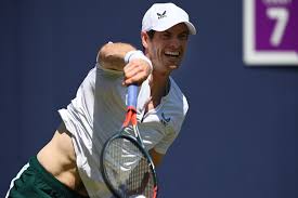 Andy murray, scottish tennis player who was one of the sport's premier players during the 2010s, winning three grand slam titles and two men's singles olympic gold medals. Greg Rusedski Warns There Will Be No Andy Murray Fairytale At Queen S And Wimbledon This Year Evening Standard