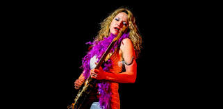 Pollstar Ana Popovic At The Tralf Music Hall Buffalo Ny