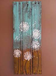 Painting letters on your wood sign is important and you want to give a good impression especially if it is for that special person, friend or family member. One More Form Of Art Using Wood Paint On It Bored Art Pallet Painting Barn Wood Projects Pallet Art