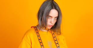 Billie eilish the worlds a little blurry. Artwork Background Billie Eilish Desktop Wallpaper Inner Interpretation