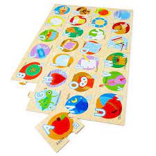 Buy floor puzzle and get the best deals at the lowest prices on ebay! Wooden Toys Giant Floor Puzzle Kmart