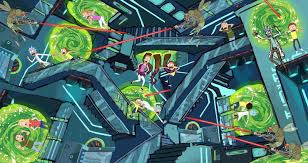 Rick And Morty Wallpapers Wallpaper Cave