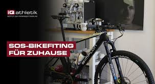 Sie möchten einen ergometer oder fahrrad für zuhause günstig kaufen? Aktion Sos Bikefitting Fur Zuhause Iq Athletik