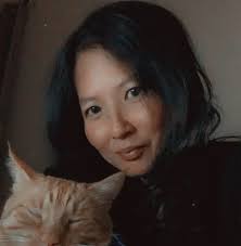 About Me — Sarah Lau Parker. “She hasn't changed the toilet paper…