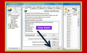 Setelah itu, kamu bisa melihat versi internet download manager pada title bar software. Cara Download Tanpa Idm Di Laptop Youtube Mozilla Chrome