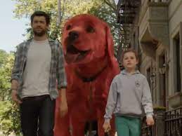 How much would clifford the big red dog weigh? Fans Have Mixed Reactions To New Clifford The Big Red Dog Trailer The Independent