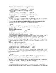 (4) activitatea de cercetare stiintifica desfasurata in institutele de. Legea Nr 80 Din 1995 Statutul Cadrelor Militare ActualizatÄƒ