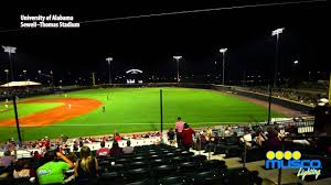 Suite holders and their guests have full access to the.525 club and the home plate club, including the hpc private. Musco Lighting University Of Alabama Sewell Thomas Stadium Youtube