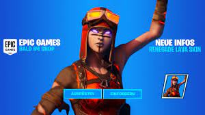 Maybe you would like to learn more about one of these? Neuer Renegade Raider Kommt Am In Den Shop Fortnite Deutsch Ferjus Youtube