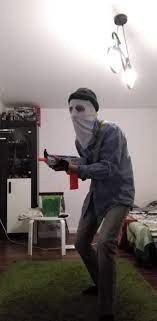 Terrorists are attempting to blow up two critical gas pipelines through part of a small village. I Tried Today To Cosplay A Inferno Terrorist Pls Make Fun Of Me Csgo