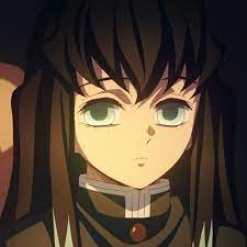 Muichiro takes one of the doll's blades. Demon Slayer Muichiro Tokito Pfp Novocom Top