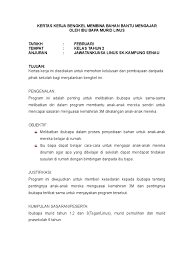Khas dengan warga smk tuanku muhammad , ibu. Kertas Kerja Bengkel Membina Bahan Bantu Mengajar