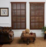 Check spelling or type a new query. 2 Persianas Horizontales De Madera Blanco Ebay