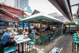 Famous for our incredible rooftop patio, hemingway's is an iconic toronto spot! Hemingway S Blogto Toronto