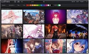 C'est wallpaper engine qui est disponible sur steam pou. Fond D Ecran Anime Les Meilleurs Sites Pour Pc Windowsastuce Com