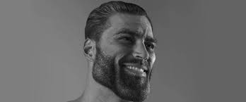 Collection by know your meme. Who Is Gigachad Meme Digital Creation Or Russian Model