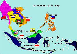 Asia este cel mai întins continent de pe pământ și, de asemenea, cel mai populat. Asean Uniunea EuropeanÄƒ A Asiei De Sud Est Dan Tomozei