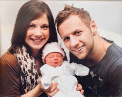 Rob & Lindsey Burrow's love story from teen sweethearts to her becoming  'superhero' wife who cared for him until he died