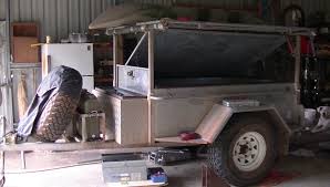 My goal was to build a cheap trailer diy off road camping expedition overland trailer build 2019. Show Us Your Off Road Trailer Setup Jeep Wrangler Tj Forum