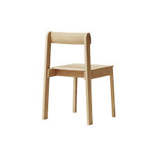 Spray or pour the homemade solution on a soft cloth (never spray directly on the furniture) and work it in, wiping with the grain. Blueprint Dining Chair White Oiled Oak