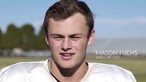 Wall Hawks Head Coach Craig Slaughter