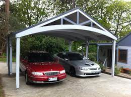 Carports aren't as much of a task or as expensive as you might think. Carport Kits Timber Carports