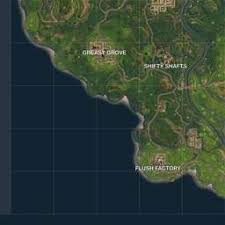Depending on a week's challenges, you can usually estimate which areas of the fortnite map will attract a higher population of players. Fortnite Battle Royale Interactive Map Survivethis