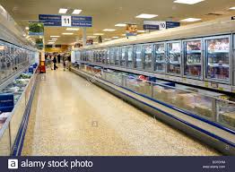 We did not find results for: Shoppers Interior View Tesco Supermarket Frozen Food Aisle And Cold Cabinets Shopping Inside East London England Uk Stock Photo Alamy