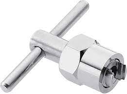 Checkout the sections on the moen extractor tool and removing a stuck cartridge for help with that. Moen 104421 Cartridge Puller For 1200 1222 And 1225 Single Handle Cartridges Faucet Spouts And Kits Amazon Com