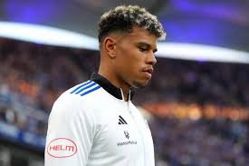 Transfert CHOQUANT à Nice! Königsdörffer recalé! Que s'est-il passé? - Imagen principal del artículo