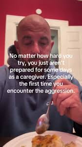 Dealing with Aggression as a Caregiver: A Challenging Day in Granny's World