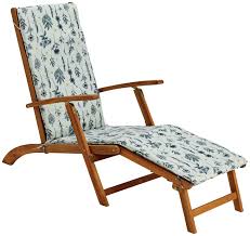 2 x wooden garden lounger recliner sun outdoor chairs beds inc cushions inc small table. Garden Loungers Home Interior Design Ideas Sun Lounger Garden Chairs Garden Loungers