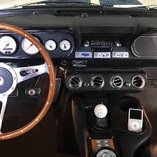Why should you hardwire a radar detector? Adding A Custom Stereo System To A 1966 Ford Mustang