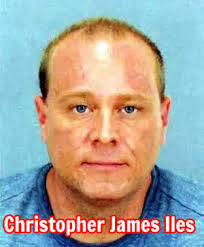 Four legged friends (and enemies): California: Chris Iles ran over two dogs  being walked by their owner and fled as the animals died