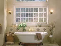 23 Bathroom Window Ideas That Will Blow Your Mind Bathroom Windows Bathroom Wallpaper Trends Small Bathroom Window