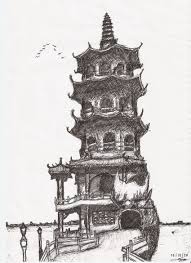 Chinese Temple By Insidedamnation On Deviantart 776 x 1029 jpeg 192 кб. chinese temple by insidedamnation on